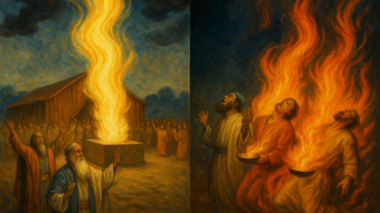 AN EXAMINATION OF OBEDIENCE