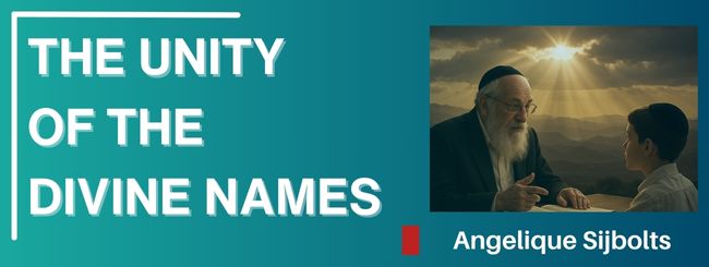 The Unity of the Divine Names