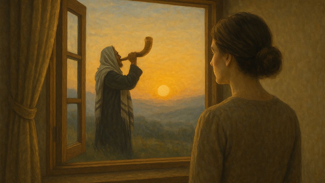 ROSH HASHANAH EVERY DAY – REFLECTING ON YOUR CHARACTER THROUGHOUT THE YEAR