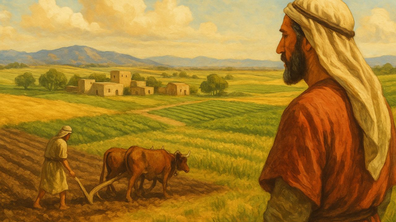 PARSHAT BEHAR BECHUKOTAI 5785 – OWNERSCHIP