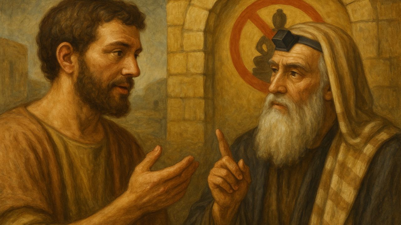PARSHAT BEHAR-BECHUKOTAI 5785 – THE CORE OF THE NOAHIDE COVENANT