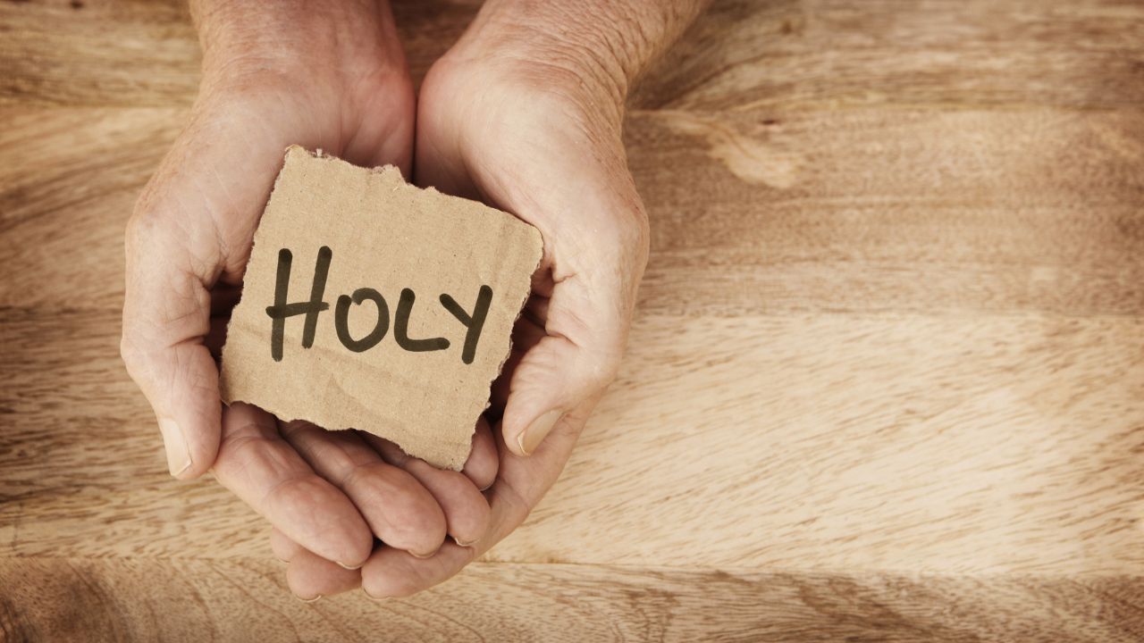 PARSHAT KEDOSHIM – ARE YOU HOLY?