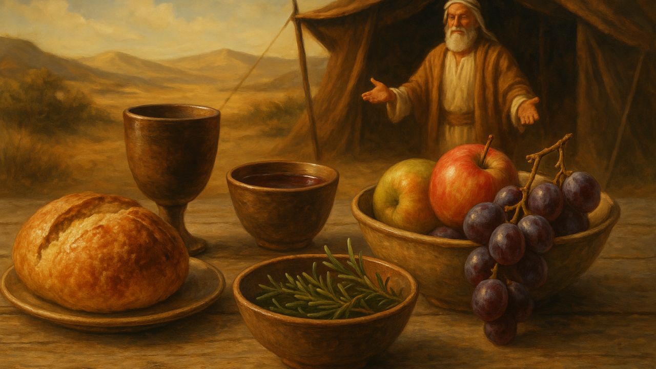 BNEI NOACH AND BLESSINGS