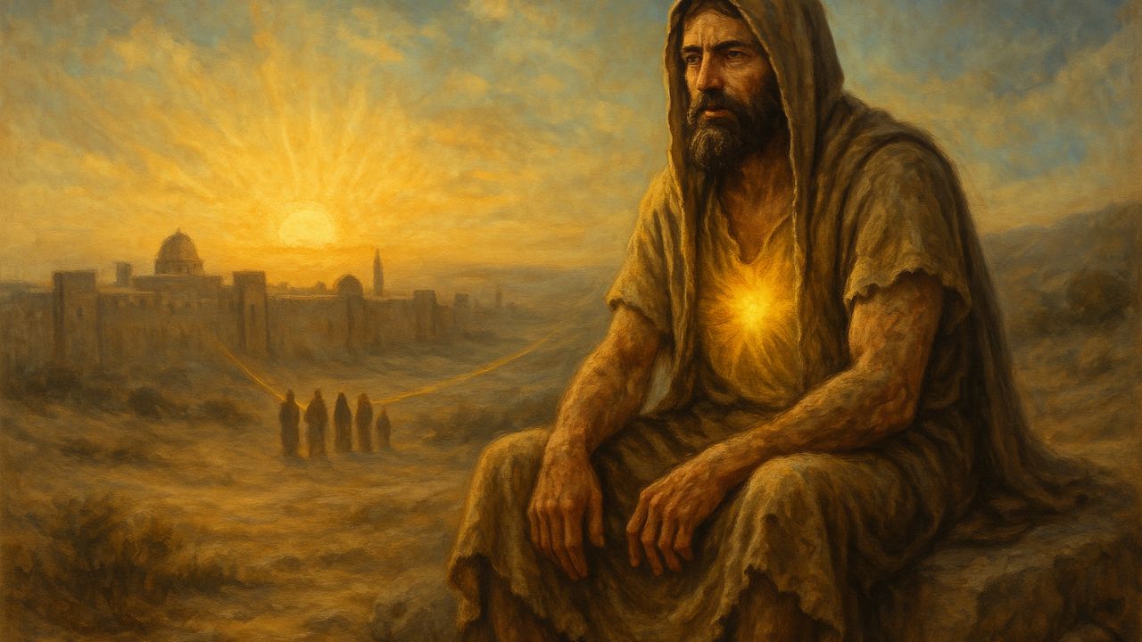 PARSHAT METZORA 5785 – INNER PURITY