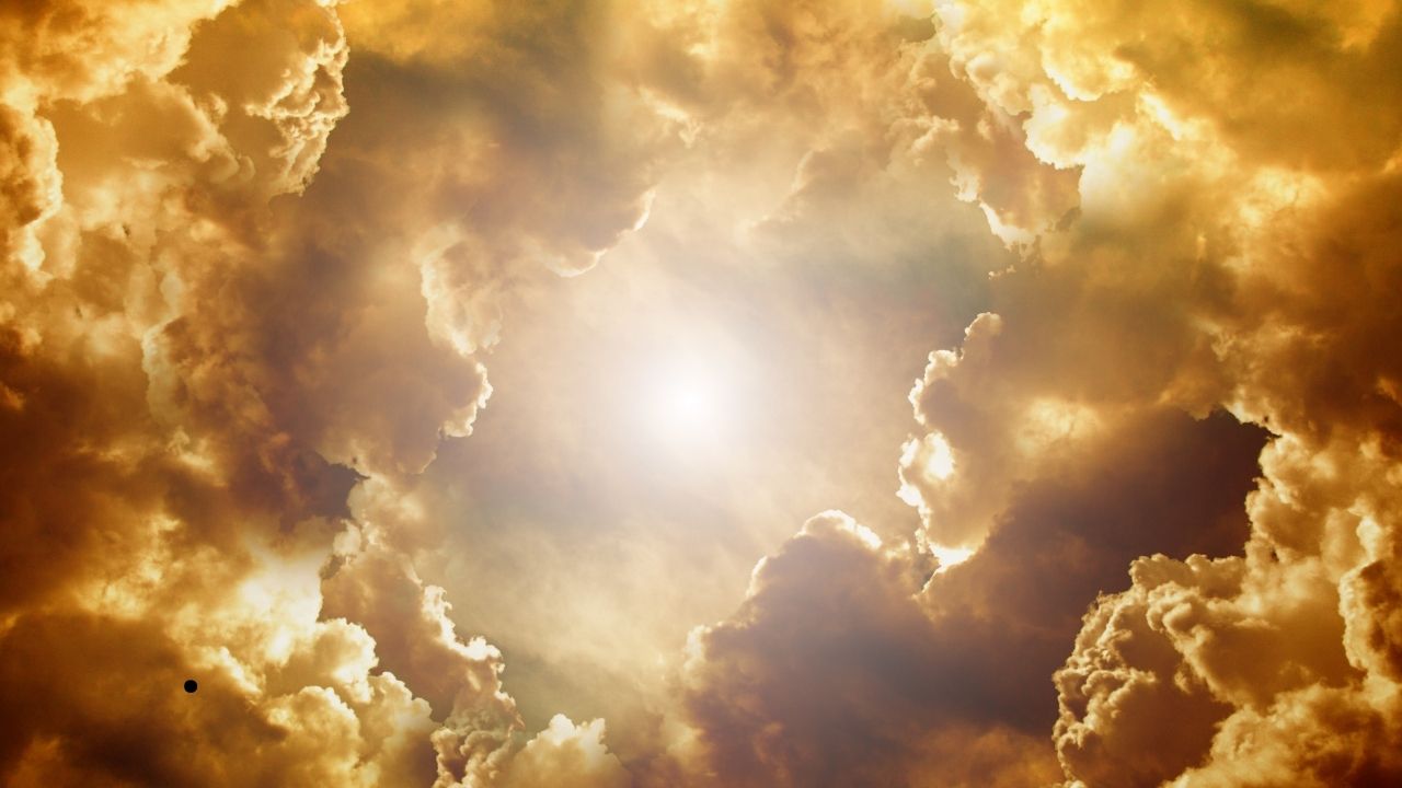 PARSHAT BEHA’ALOTECHA – FOLLOW HIS CLOUD