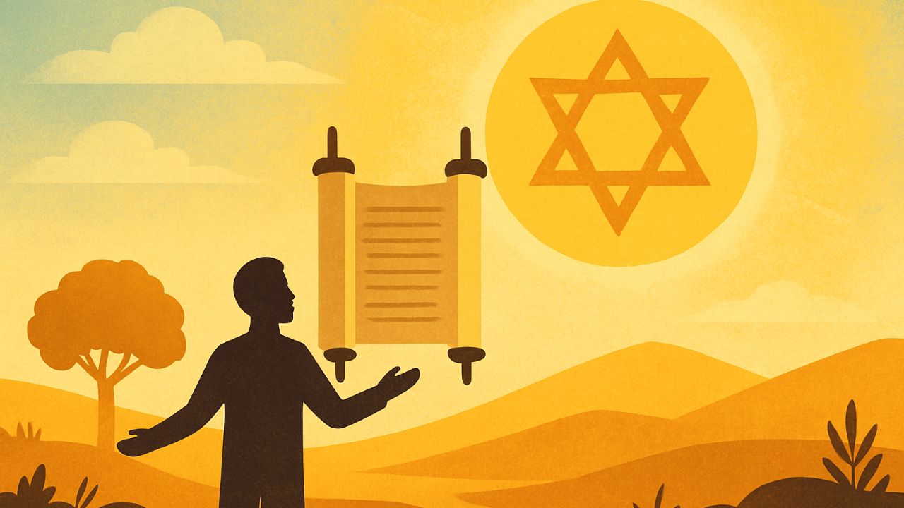 DO YOU NEED JESUS FOR A RELATIONSHIP WITH G-D? NO!