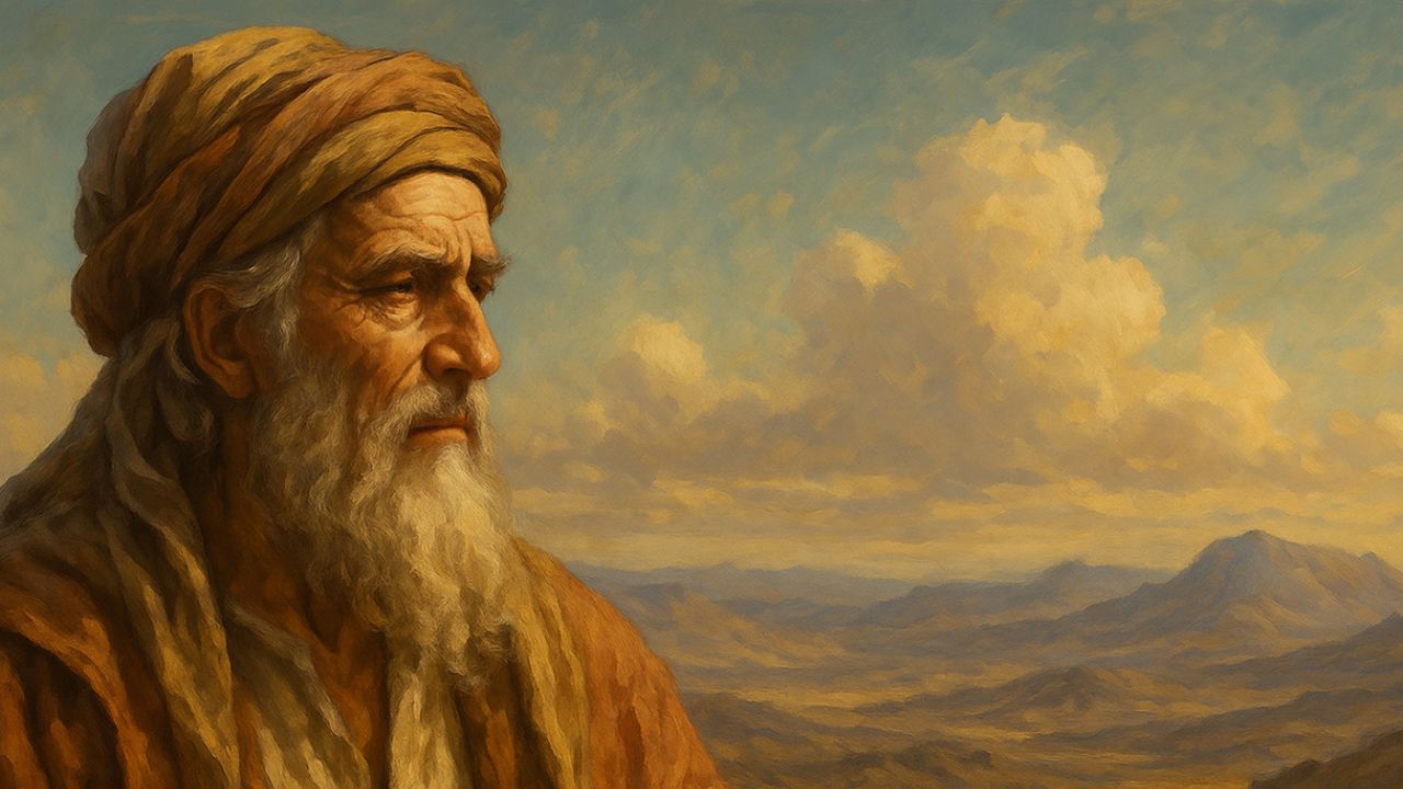 WHY MUST MOSES’ FATHER-IN-LAW, JETHRO, BE A NON-JEW?