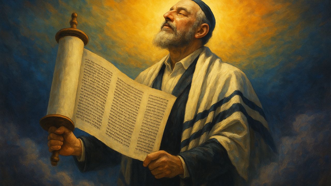 PARSHAT NASSO 578- THE SPIRITUAL ASCENT THROUGH TORAH STUDY