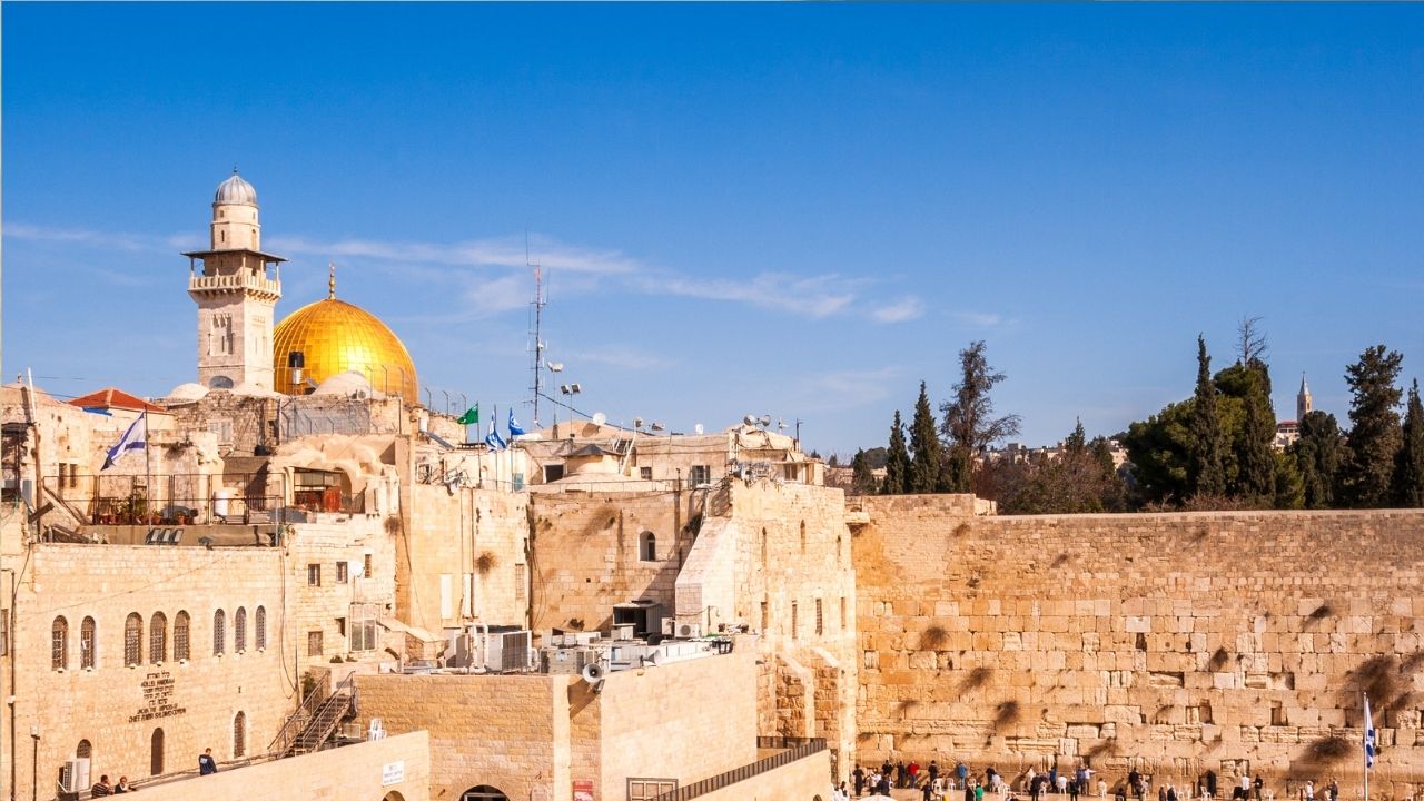 EXODUS 3:5 – HOLY GROUND