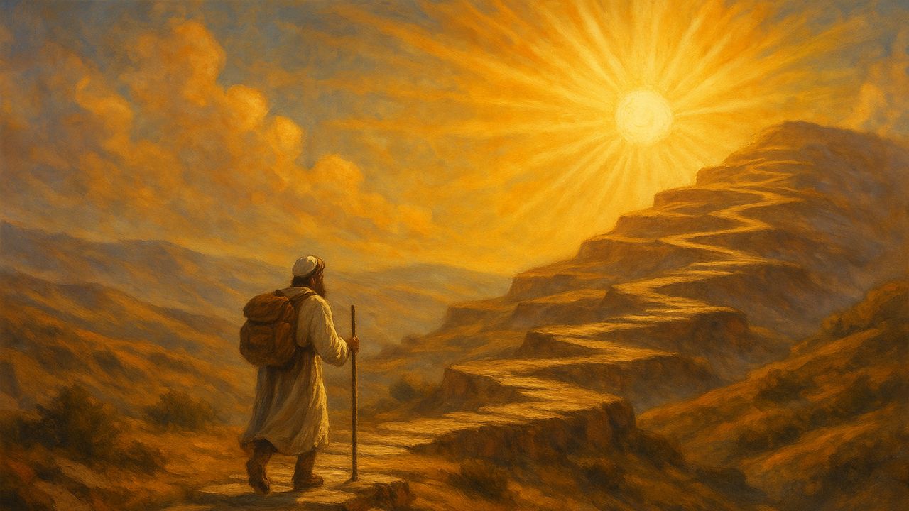 PARSHAT MATOT-MASEI – UPLIFTING JOURNEYS