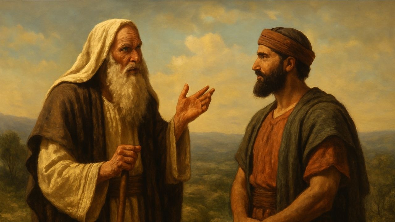 PARSHAT DEVARIM – JOSHUA: THE MODEL STUDENT