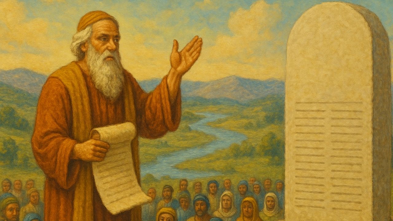 PARSHAT DEVARIM – A UNIVERSAL CODE FOR ALL NATIONS