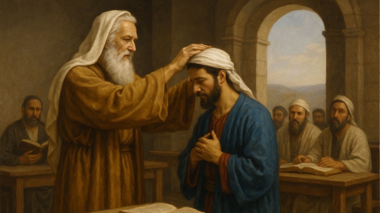 PARSHAT PINCHAS 5785 – WHY G-D CHOSE JOSHUA