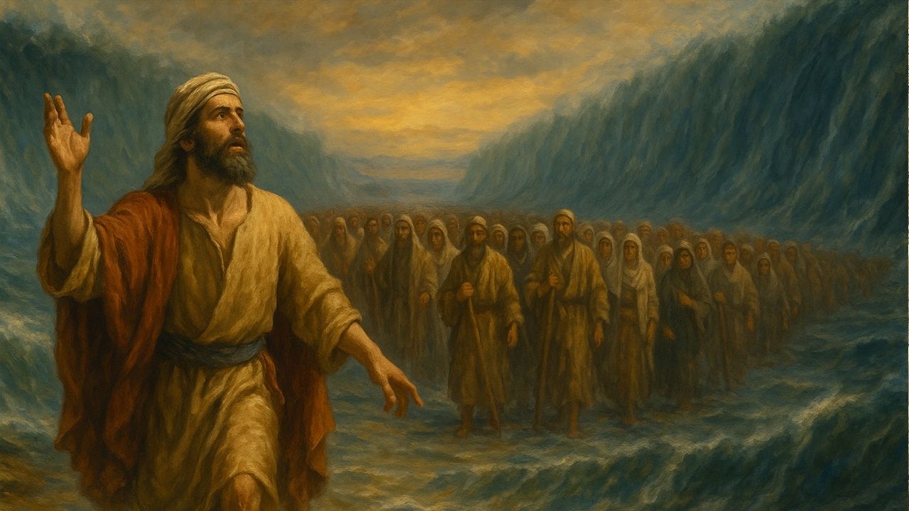 PARSHAT BALAK 5785 – LIVING FOR GOD