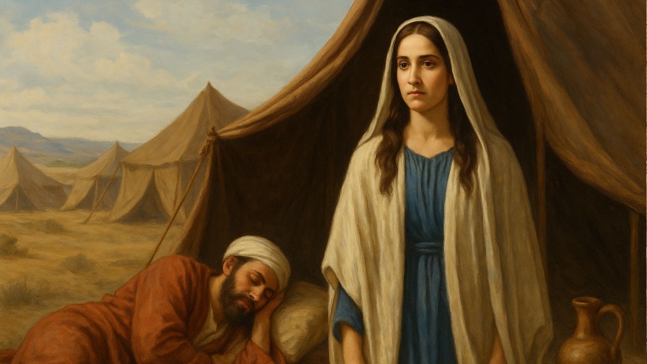 PARSHAT KORACH 5785 – THE  WISDOM OF WOMEN BUILDS THE HOUSE