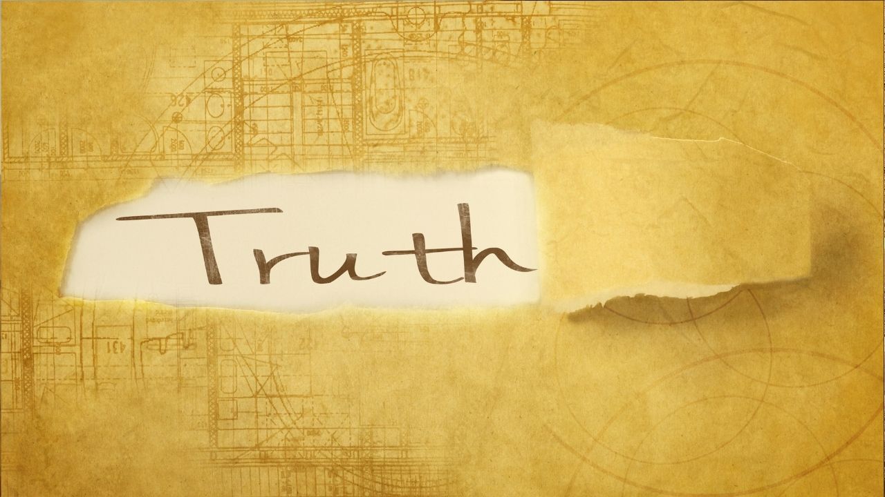 PARSHAT MATOT-MASEI – TRUTH: THE AXIS OF CIVILIZATION