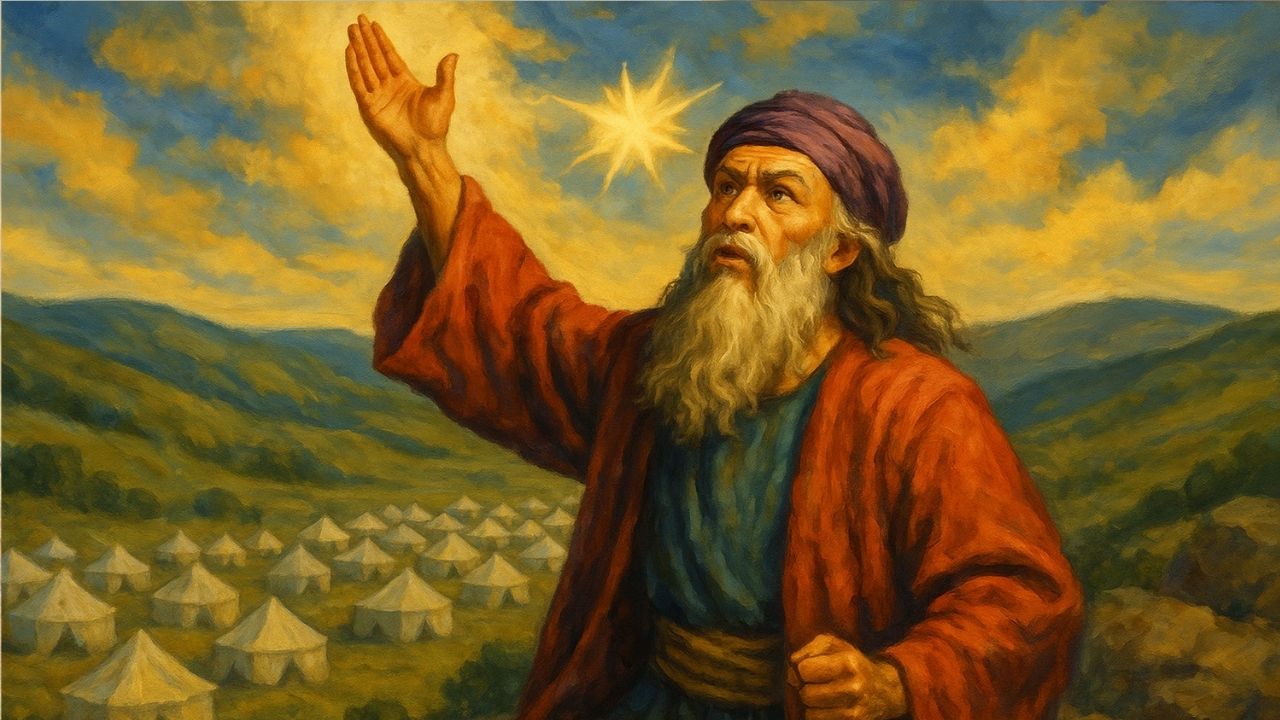 PARSHAT BALAK 5785 – TRANSFORMING THE CURSE TO BLESSING