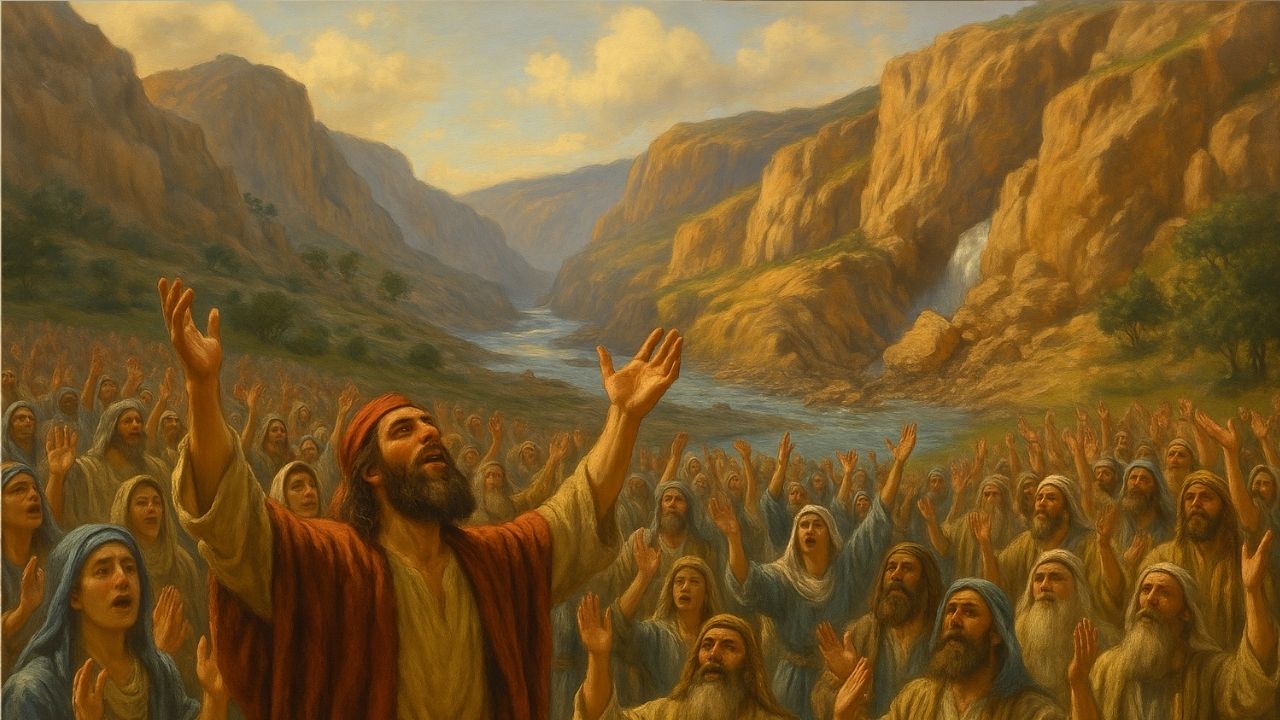 PARSHAT CHUKAT 5785 – DIVINE PROTECTION AND PROFOUND GRATITUDE