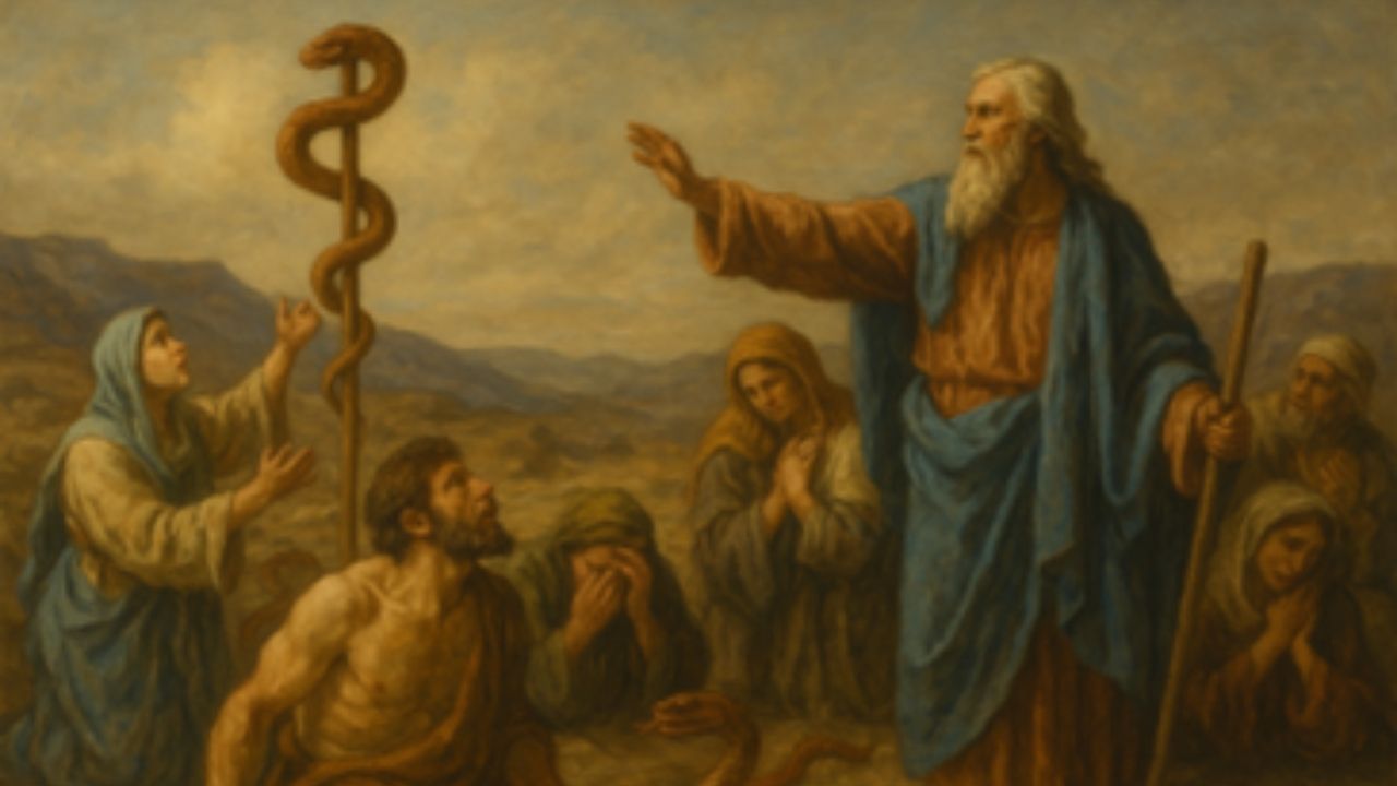MOSES’ HUMILITY AND THE CALL FOR DIVINE EMULATION