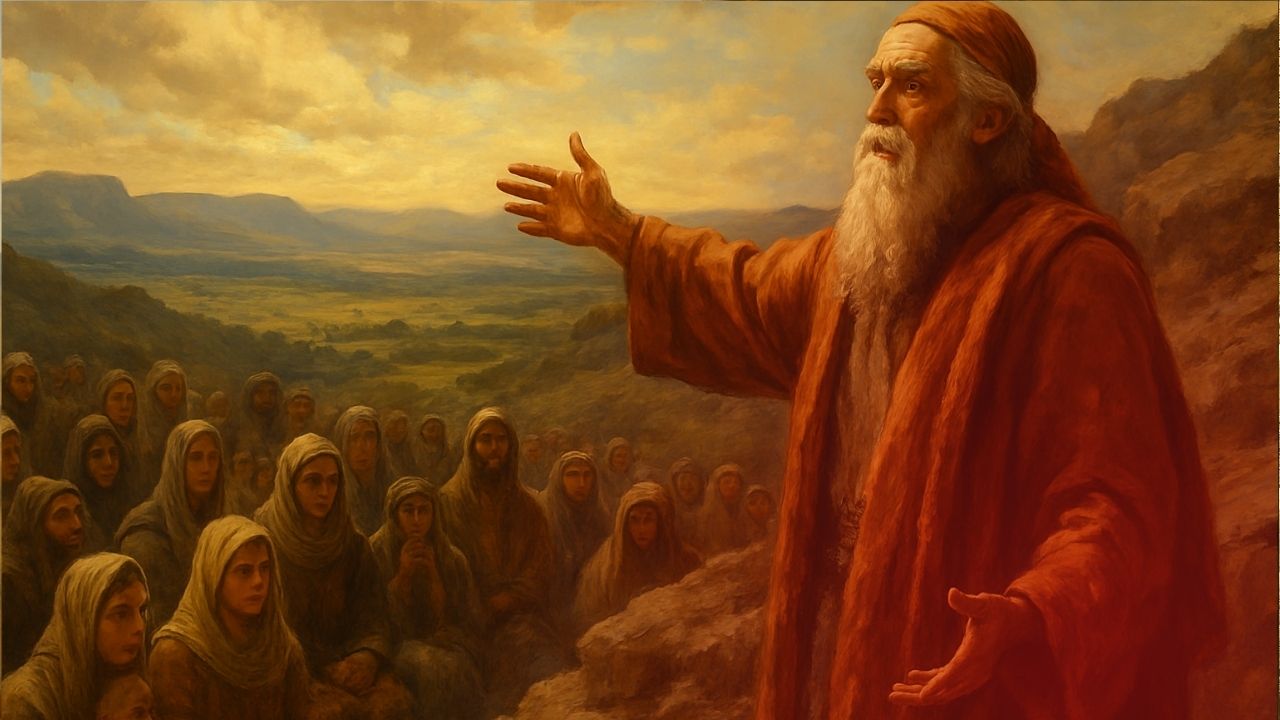 EMUNAH, PRIORITIES, AND THE SPIRITUAL INHERITANCE