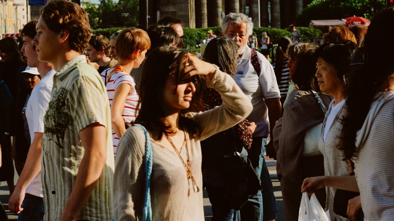 REFLECTIONS ON: PARSHAT RE’EH 5785 – EVERYDAY PEOPLE