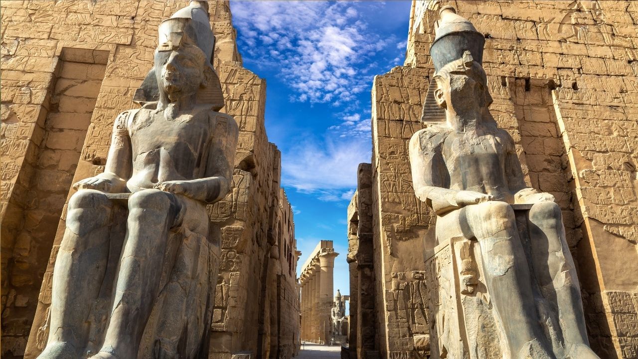 BACK TO EGYPT?