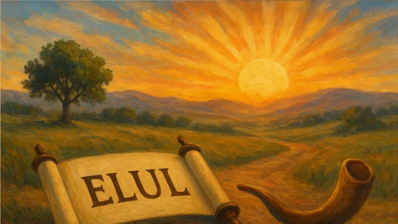 PARSHAT RE’EH – ELUL: A TIME OF OPPORTUNIY