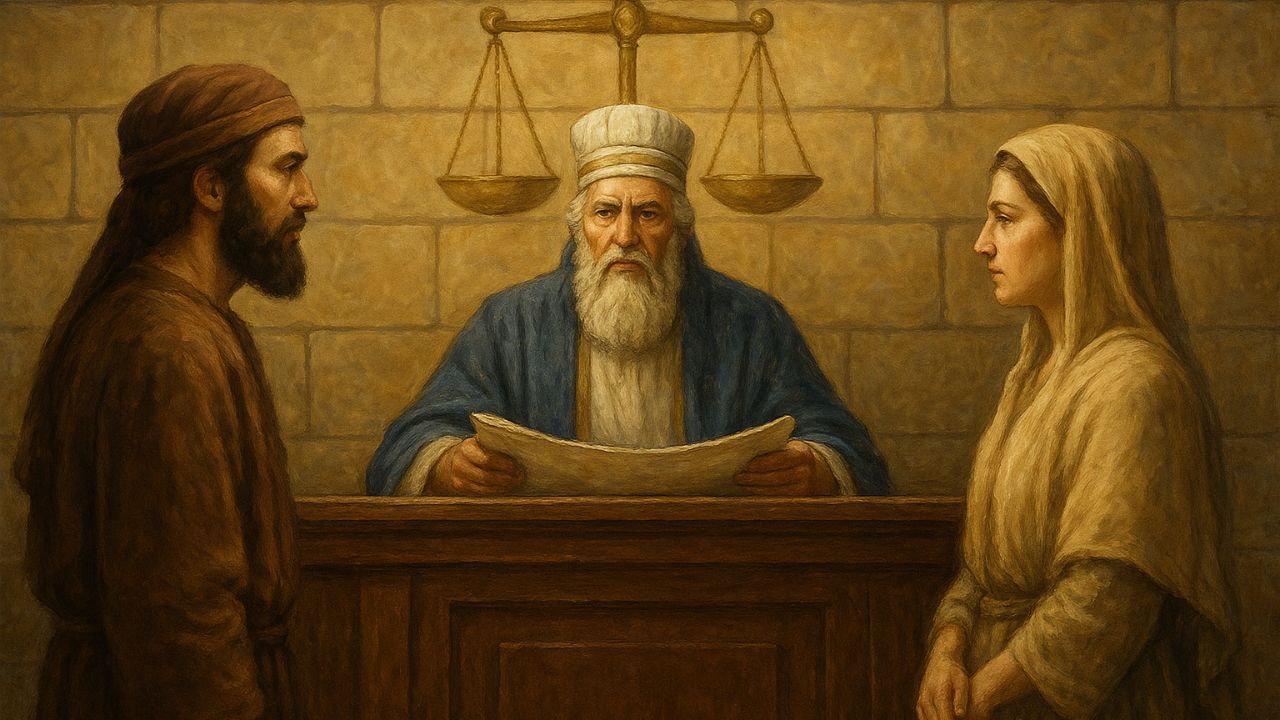 PARSHAT SHOFTIM – JUDGES AND JUSTICE