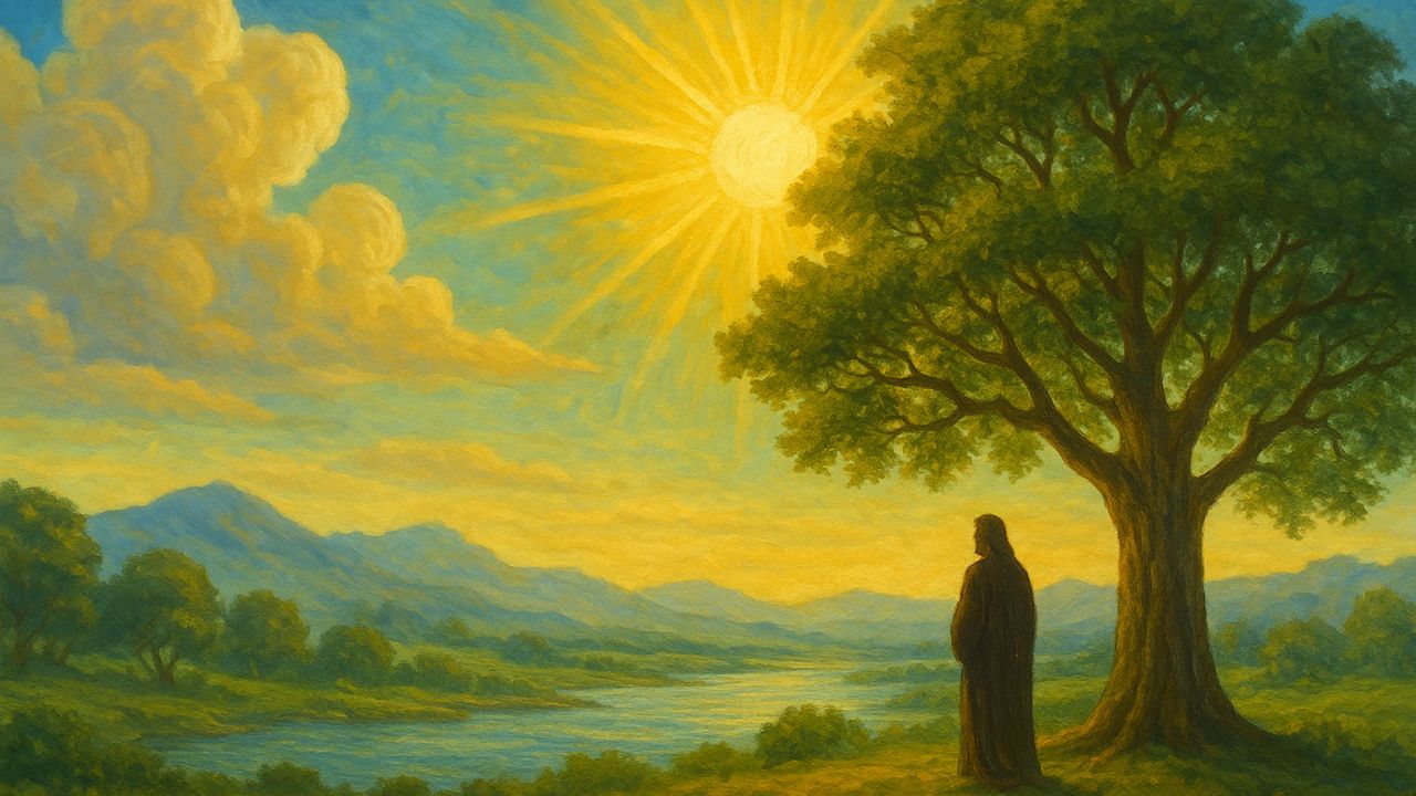 PARSHAT RE’EH – THE ESSENCE OF FAITH