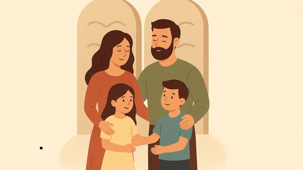 PARSHAT KI TETZEI – THE PILLARS OF A RIGHTEOUS WORLD