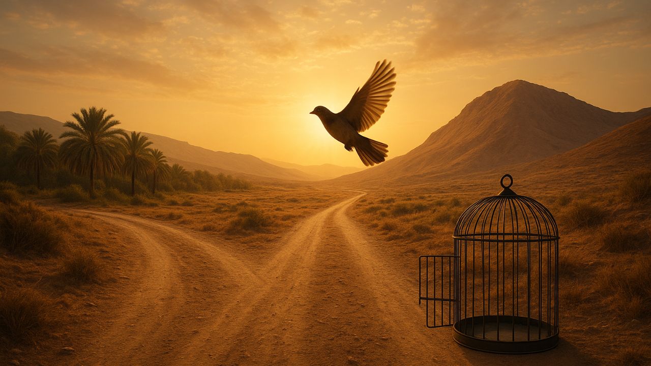 PARSHAT KI TEITZE – FREE WILL CHANGE EVERTHING