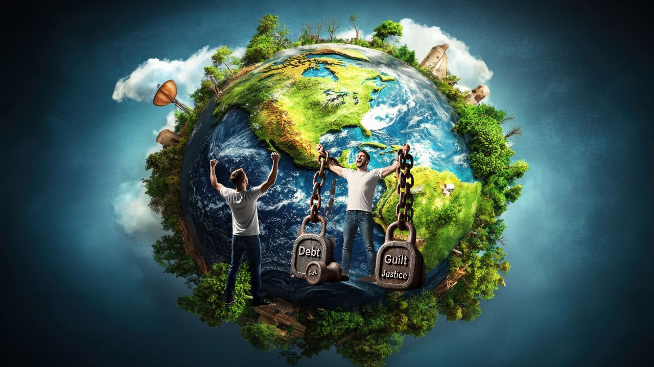 PARSHAT NITZAVIM – TAKING RESPONSIBILITY FOR OURSELVES