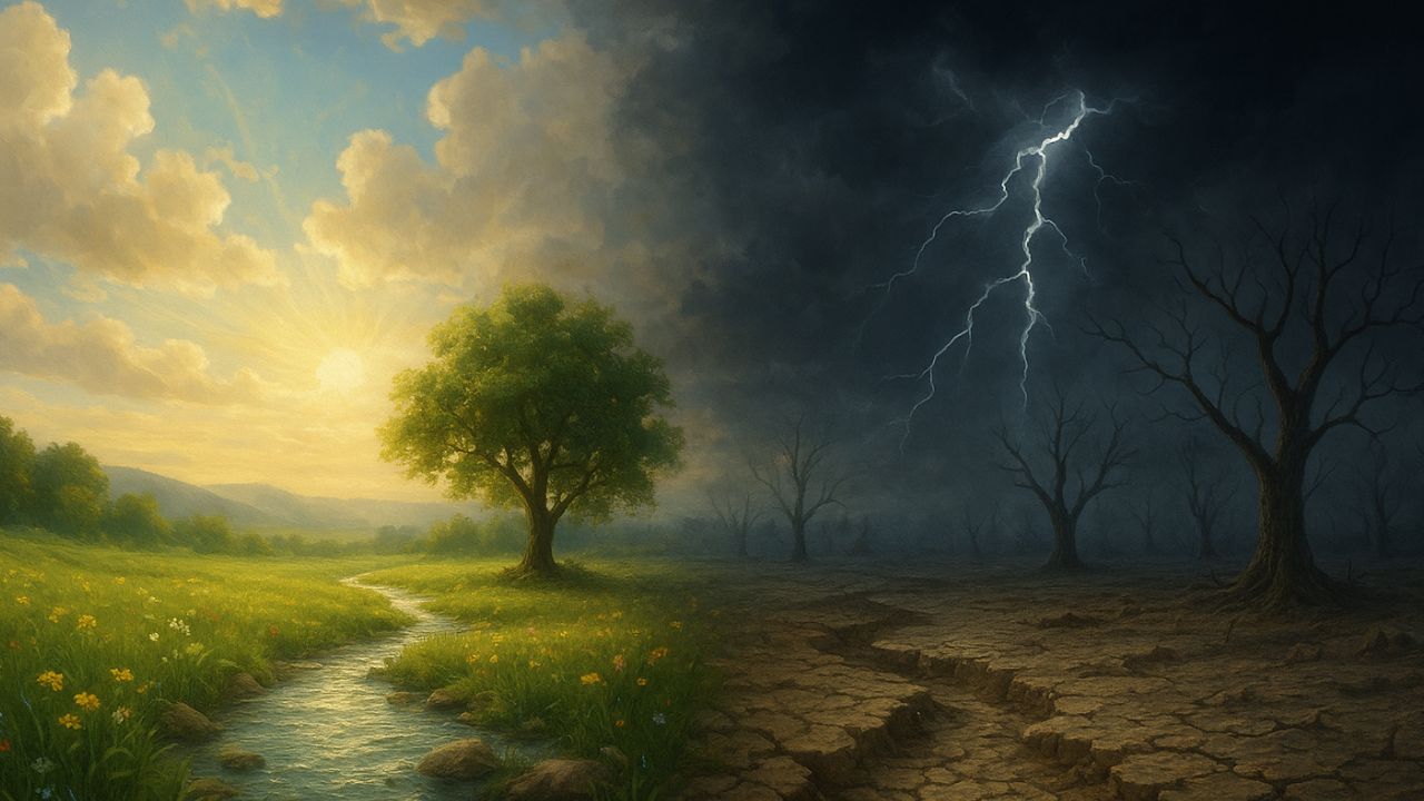 PARSHAT KI TAVO – BLESSINGS AND CURSES