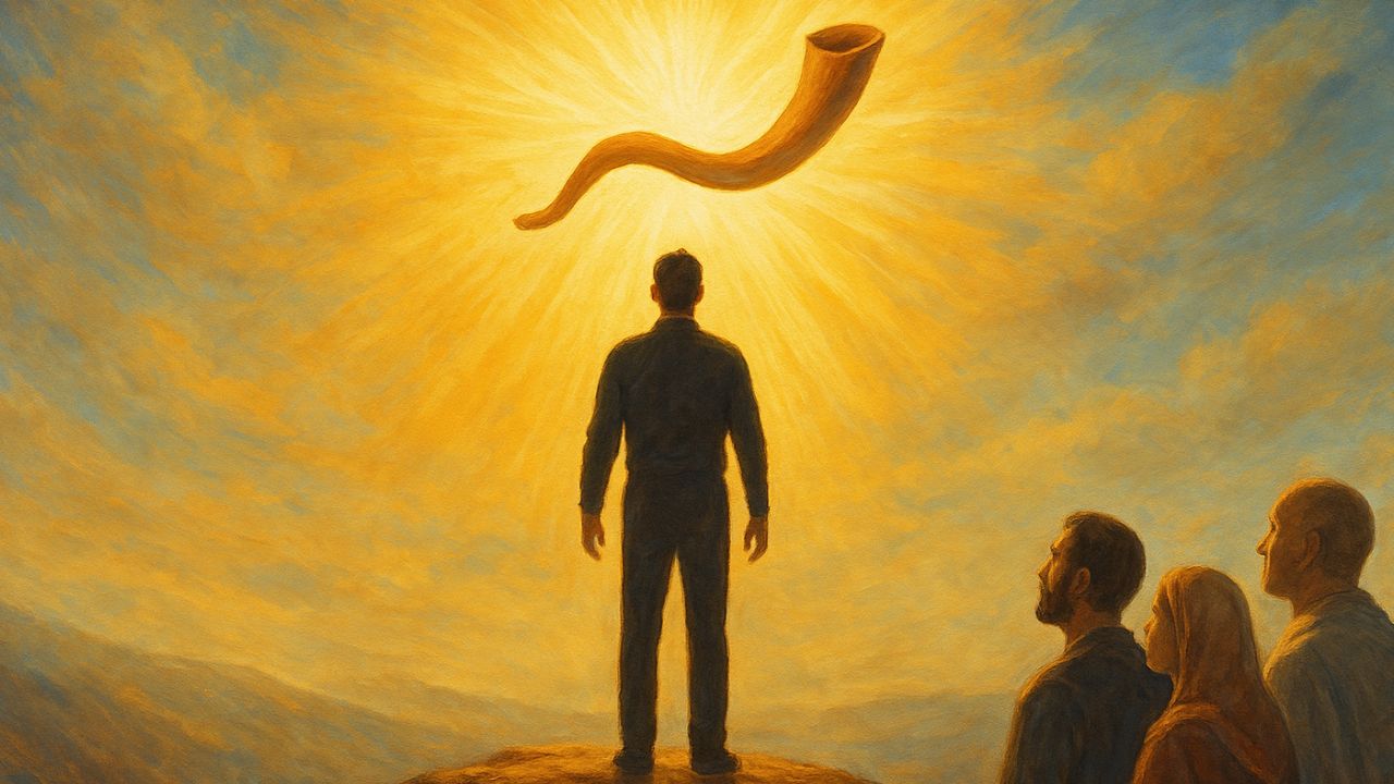 PARSHAT NITZAVIM – STANDING UPRIGHT FOR A NEW YEAR