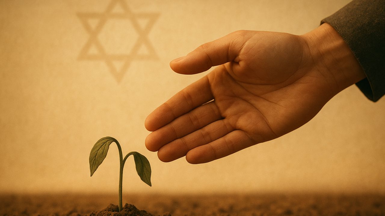 PARSHAT HA’AZINU – NEVER GIVE UP ON ANY JEW