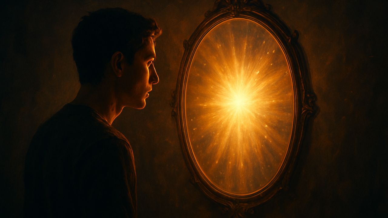 PARSHAT VEYEILECH 5786- LOOK AT YOURSELF!
