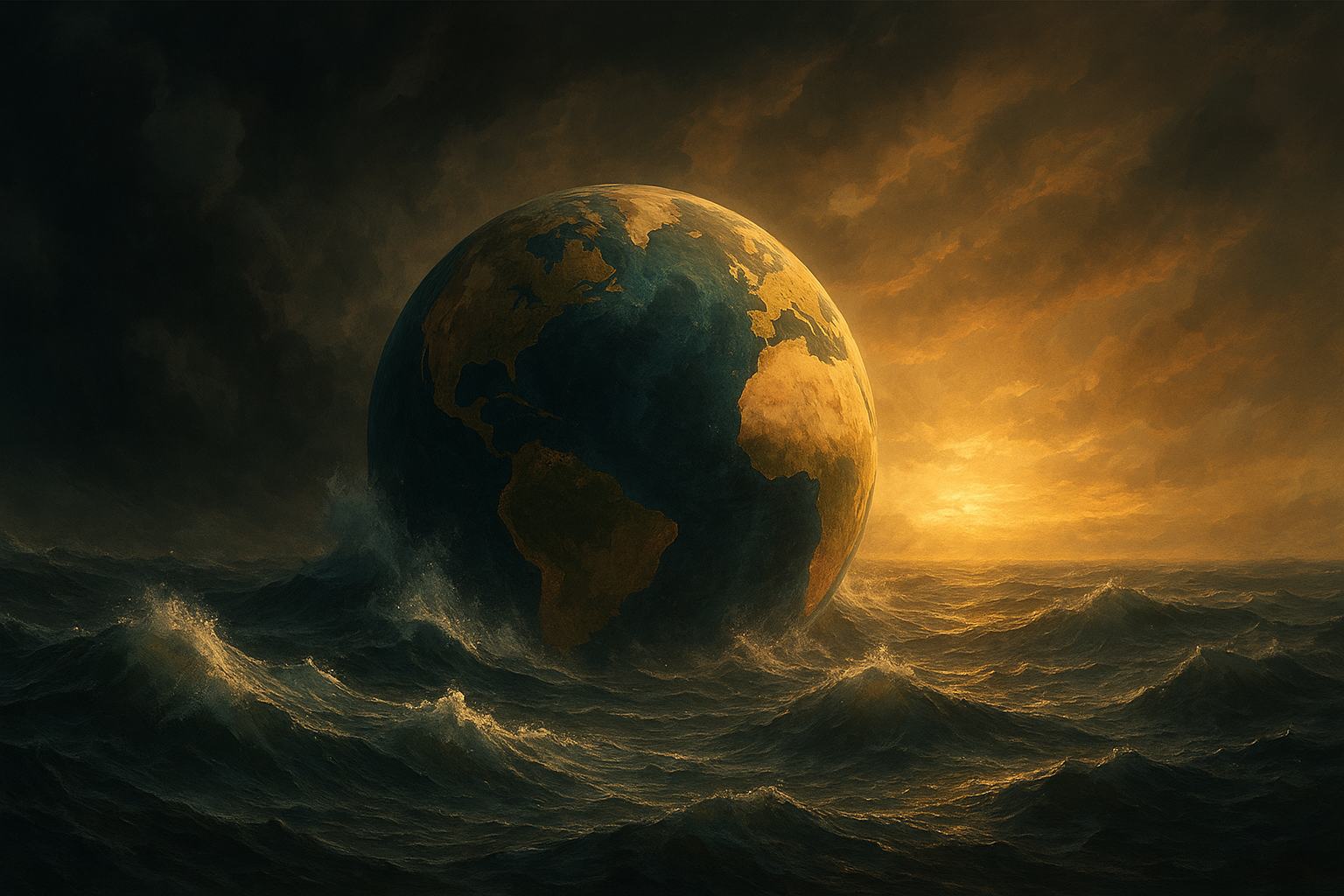 REFLECTIONS ON: NOACH 5786 – THE FOUNDATIONS OF A MORAL WORLD