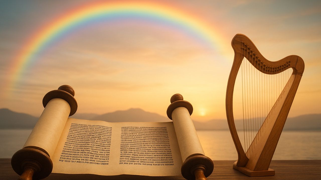 REFLECTIONS ON: PARSHAT HA’AZINU 5786 – SONGS OF MEMORY AND RENEWAL