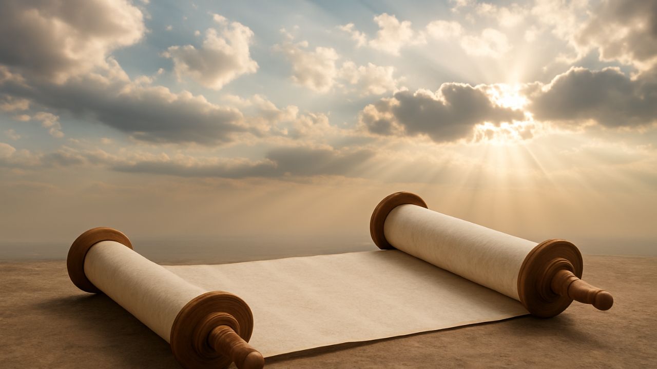 PARSHAT HA’AZINU 5786 – HEAVEN AND EARTH
