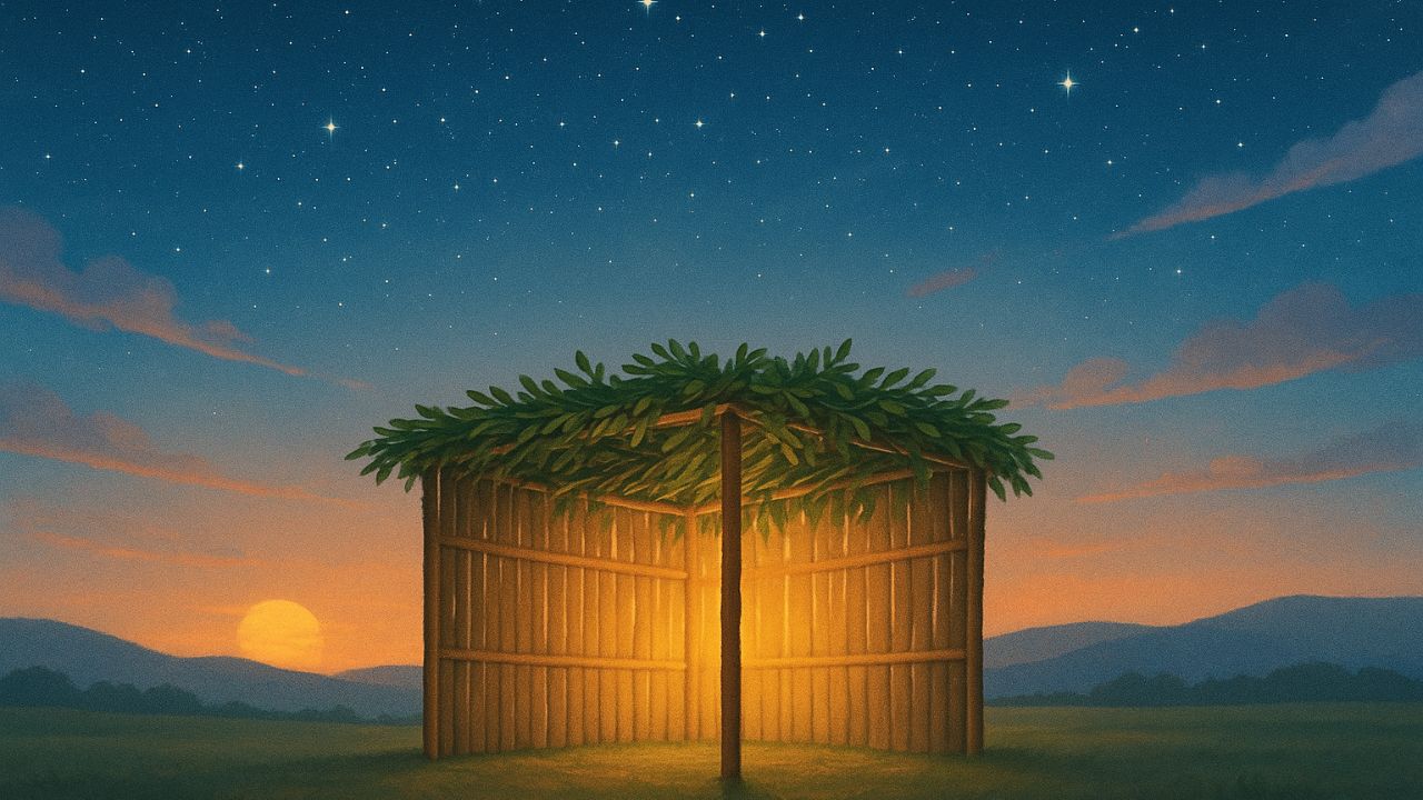 REFLECTIONS ON: SUKKOT 5786 – SONGS OF MEMORY AND RENEWAL