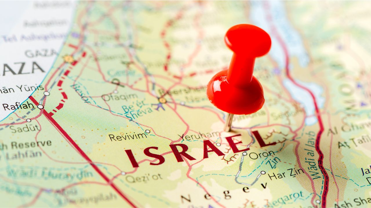BERESHIT 5786 – WHY THE CREATION STORY SETTLES THE DEBATE OVER THE LAND OF ISRAEL