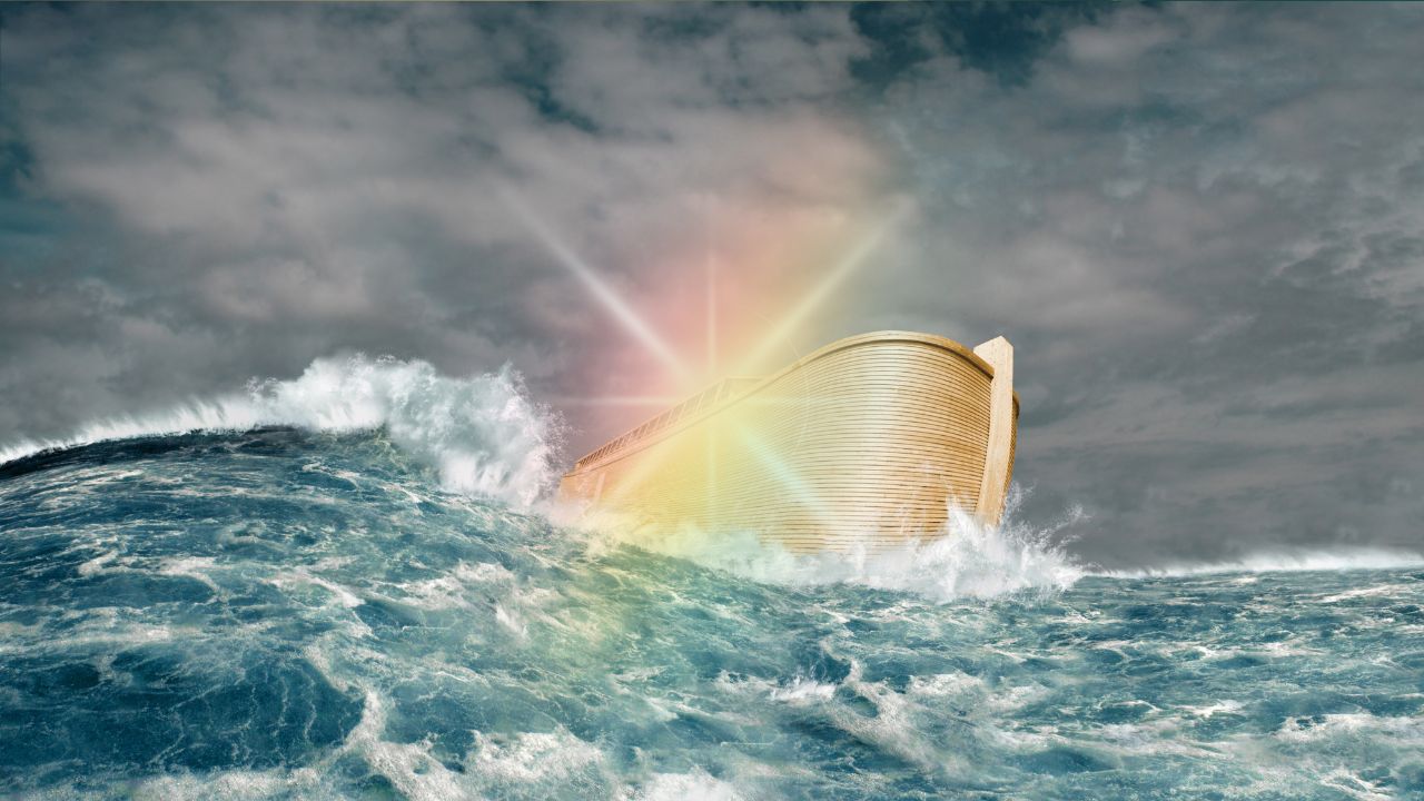 NOAH AND THE GENERATION OF SIN