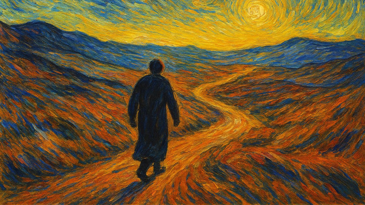 THE JOURNEY TO YOUR TRUE SELF