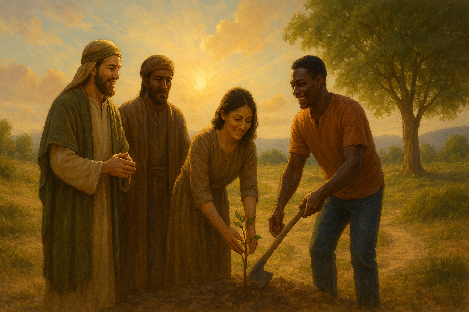 PARSHAT VAYEIRA – DOING CHARITY AND JUSTICE