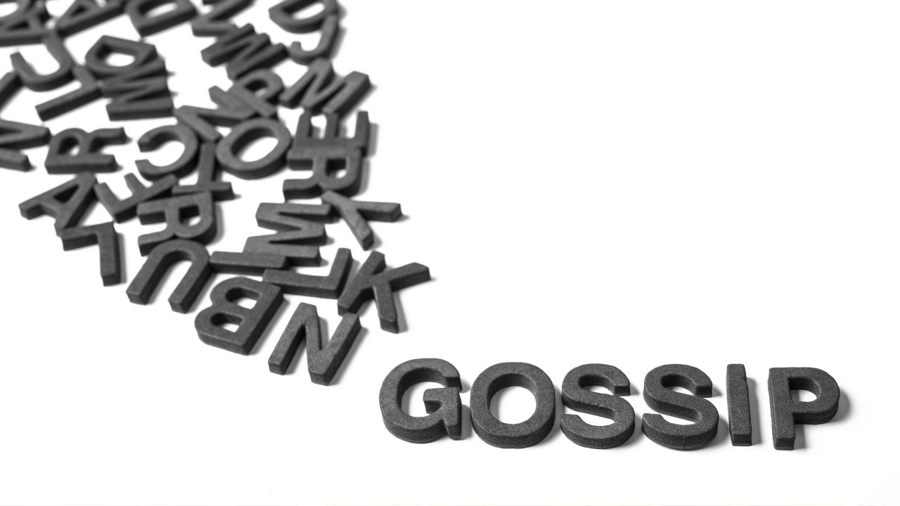 BAD TONGUE – A CHASSIDIC VIEW