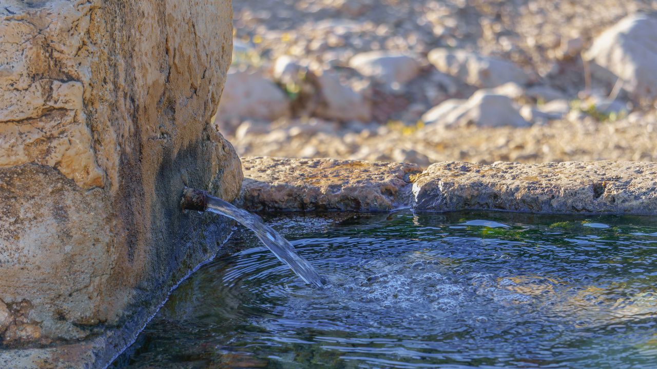 ISAAC’S WELLS – DISCORVER YOUR HIDDEN SOURCE