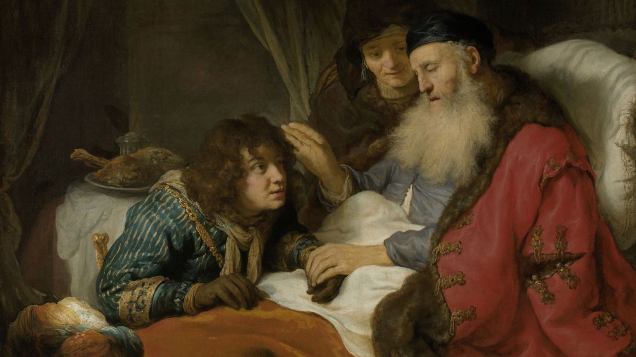 PARSHAT TOLDOT- BLESSINGS AND DECEIT