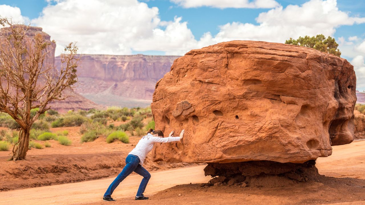 PARSHAT VAYETZEI- YAAKOV’S WILLPOWER