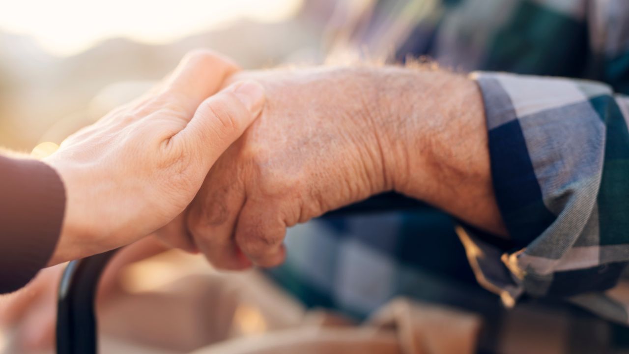 HINENI – HERE I AM