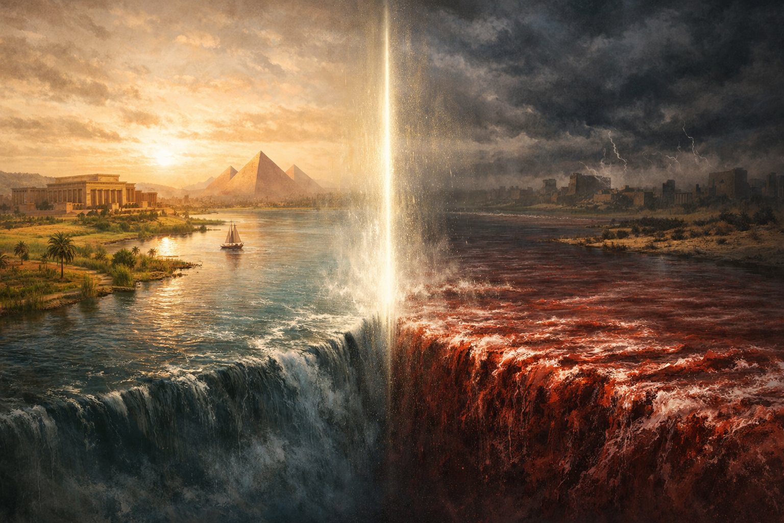 REFLECTIONS ON PARSHAT – VA’ERA 5786 – KNOWING THAT HE IS GOD